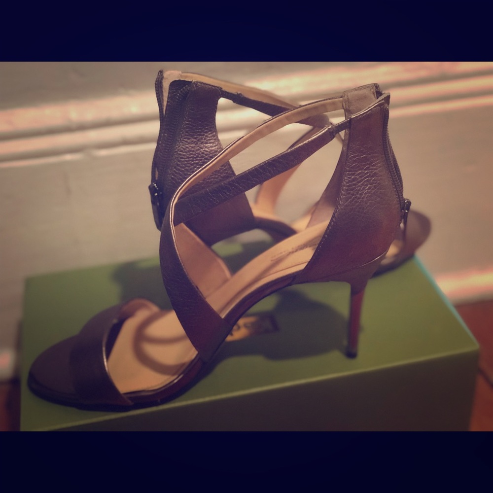 Imagine by Vince Camuto Devin Dress Pump Sandal